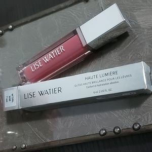 Natural shine - haute lumiere lip gloss